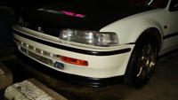 ACCORD SR 20 DET