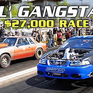 68 Cars Battle for $27,000!