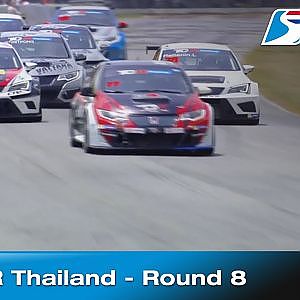 TCR Thailand Round 8 | Bira International Circuit