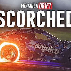 Orlando, You're Next | Formula DRIFT SCORCHED | May 30 - 31