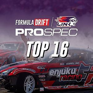 Formula DRIFT New Jersey 2024 - PROSPEC, Round 2 - Top 16