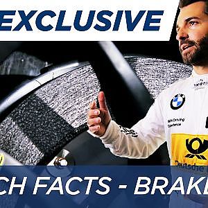 Brakes - Tech Facts - DTM 2016