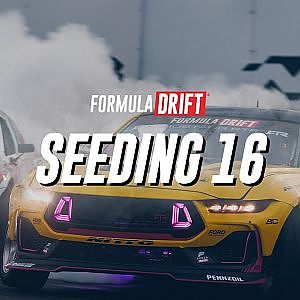 Formula DRIFT Seattle 2025 - PRO, Round 6 - Seeding 16