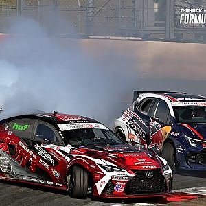 FDJ - Round 2: Suzuka Twin Circuit, Mie - Qualifying