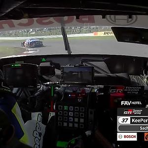 FULL ONBOARD au KeePer TOM'S GR Supra 2022 AUTOBACS SUPER GT Round2