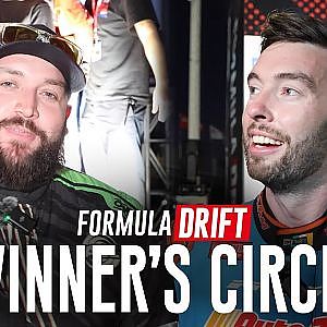 Winner's Circle - Jack Shanahan & James Deane on Long Beach 2