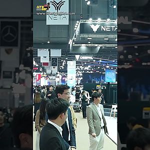 ครึ่งทาง “บางกอก มอเตอร์โชว์”ผู้บริโภคแห่ตอบรับรถ xEV ดันยอดจองโต 29%