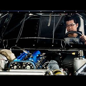 [Re-Live] บุกดู หน้ายาว Dragster ดร.สลัม! Ver Technical พร้อมมั้ย ใน Souped Up