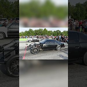 He's using WHAT to make 2000hp?? #1320video