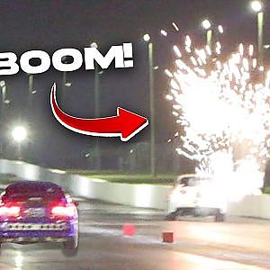 Subaru's Engine EXPLODES, Cleetus RIPS Leroy, & MORE! (FL2K25 Day 1)