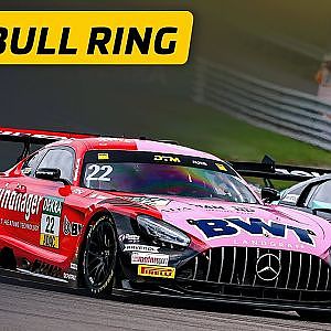Race 1 LIVE from the Red Bull Ring ⚡ | The battle begins! | DTM 2025