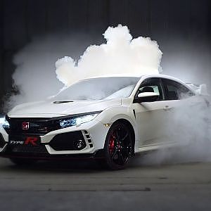 Honda Civic Type R 2017 (European Version)
