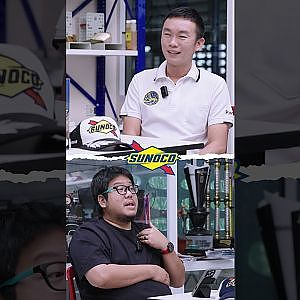 ทำไมถึงไม่วิ่งต่อหลังจากที่ทำสถิติ 6.1 ได้แล้ว #soupedup #breaking5 #yaservice #joyranger