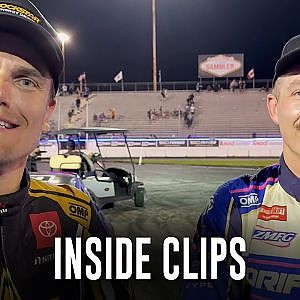 Inside Clips - Drivers React to FD New Jersey 2025!