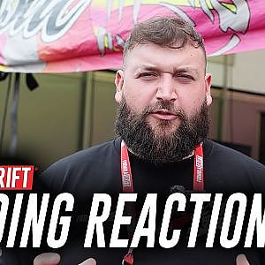 Formula DRIFT Orlando Seeding Reactions