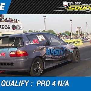 DAY3 QUALIFY | PRO 4 N/A | 19-FEB-17 (2016)