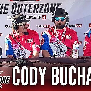 The Outerzone Podcast - Cody Buchanan