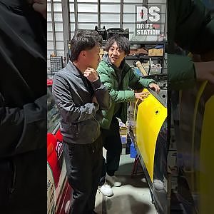 アンタのガレージ見せやがれーじ ショートver. 小林竜也 S2000編