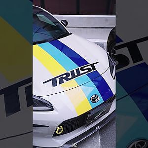 โดนใจวัยรุ่นยุค 90 กับสำนักแต่ง Greddy ผสมความ old school ได้อย่างลงตัว #toyotaGR86 #greddy #trust