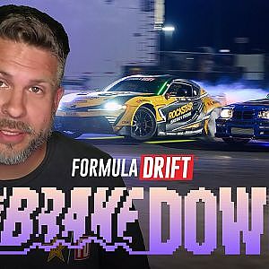 The Brake Down - Round 4 New Jersey 2025 w/ Judge Reese Marin Presented by 9NINE2