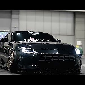 cinematic Fenderist Japan 2025 搬入SHOW