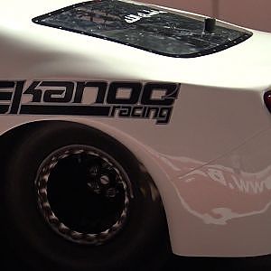 EKanooRacing's Pro Import GT86 Runs 5.85@394KM/H (244.8MPH)