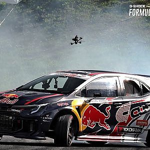 FDJ - Round 3: Ebisu Circuit West Course, Fukushima - Top 16