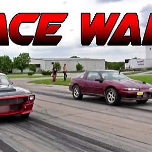 RACE WARZ IV - Street Racing! [STREETS] - YouTube