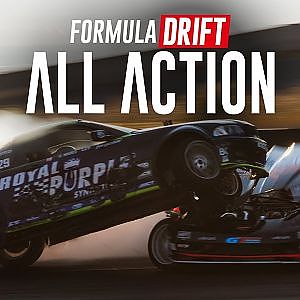 Formula DRIFT Utah 2025 - Top 16 ALL ACTION