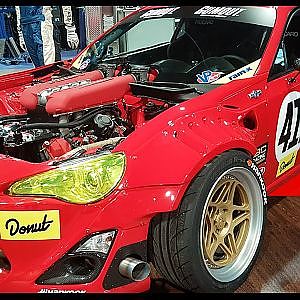 SEMA 2016 Highlights | Part 2 - YouTube