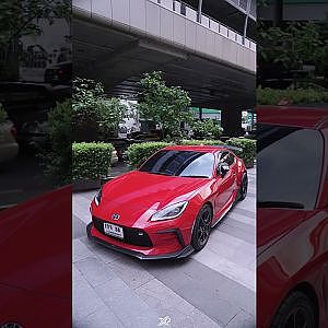 #gr86 จากสำนักขับสี่ รถรุ่นนี้มีดีอะไร Boat Quartertech ต้องลงมาเล่นเอง#toyotaGR86 #Quartertech