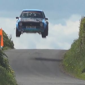 10 MINUTES OF PURE RALLY (Crash, saves...)