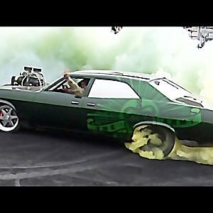 Australia Military SKID DUTY LTD? Suicide Doors!