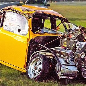 HORRIBLE Wreck - Bugzilla EXPLODES Into Flames!