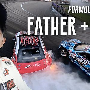 FD Moments - Hiroya & Shinji Minowa Put on a Show for the Ages