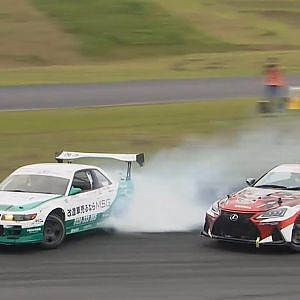 FDJ2 - Round 3: Ebisu Circuit West Course, Fukushima - Top 16