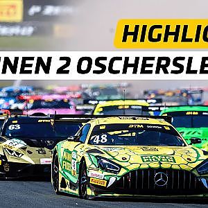 Wer gewinnt das zweite Rennen der Saison? | | DTM 2025 Oschersleben Race 2