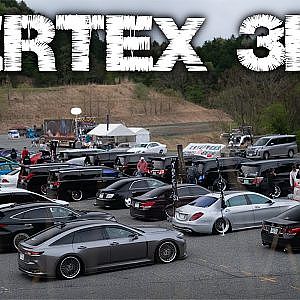 VERTEX 3rd 2025 all 300 VIPSTYLE Shakotan Cars