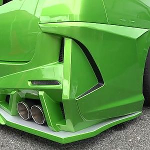 SuperCarnival 2016 2017 2018 Japanese Amazing Wagon Van Meet - スーパーカーニバル