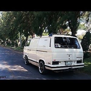 [Re-Live] คันแรกในไทย! Porsche 996 ในคราบ รถตู้ VW T3