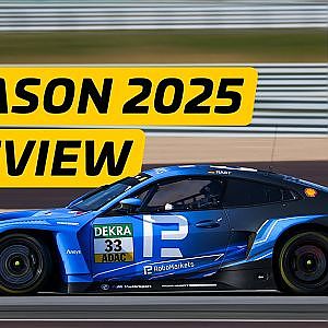 What you can expect! | DTM 2025 Season Preview