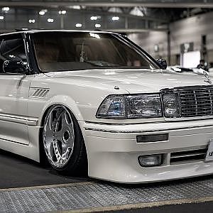 JUNCTION PRODUCE TOYOTA 13 CROWN ジャンクションプロデュース 13クラウン - FENDERIST2022