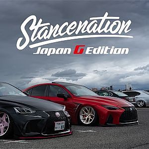 STANCENATION JAPAN 2025 OSAKA all 650 Cars - スタンスネーション大阪 2025