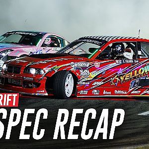 Formula DRIFT Atlanta 2025 Friday Recap