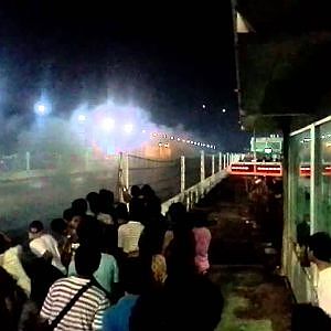 วิ่งครั้งแรกของ Triton Frame Twin Turbo NOSx4