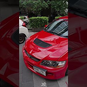 #evo9 แปดร้อยม้าทำมาขับไปกินกาแฟ แรงไม่พังทำยังไง บังต้าจัดหนักสร้างแนวทางไว้ให้เดินตาม #Mitsubishi