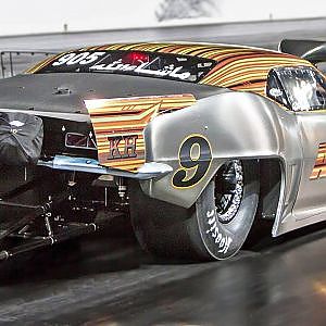 3,500 Horsepower Camaro - THE Most VIOLENT Car We’ve Filmed!