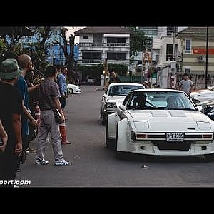 [Re-Live] ยังกับ เมกา! "Rocket Bunny Thailand &Old School Meet" ที่ Box Space รัชโยธิน