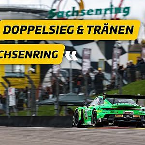 DTM Sachsenring: Doppelsieg-Sensation & Titelkampf-Drama! | Highlights Rennen 1 & 2 Recap | DTM 2025