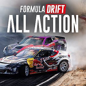 Formula DRIFT New Jersey 2025 - FULL ALL ACTION | EVERY BATTLE